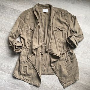 Nordstrom Caslon light jacket